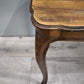 84229 Tavolo da salotto lastronato con piano rettangolare