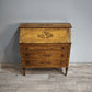 84217 Secretaire in legno intarsiato