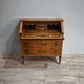 84217 Secretaire in legno intarsiato