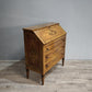 84217 Secretaire in legno intarsiato