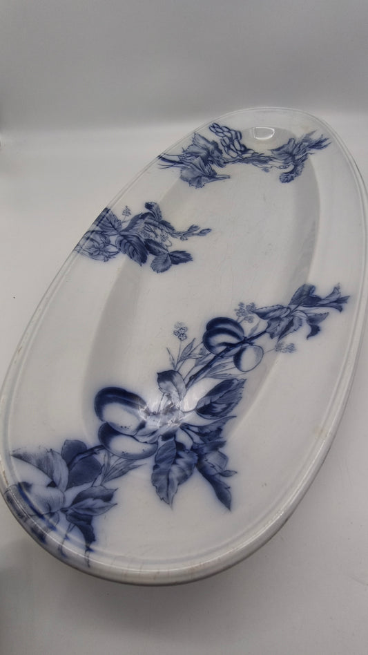 84235 Vassoio in ceramica decorata Villeroy & Boch Amos
