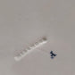 84207 Vassoio in ceramica decorata Wedgwood