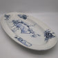84225 Vassoio in ceramica decorata Richard
