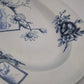 84225 Vassoio in ceramica decorata Richard