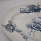 84225 Vassoio in ceramica decorata Richard