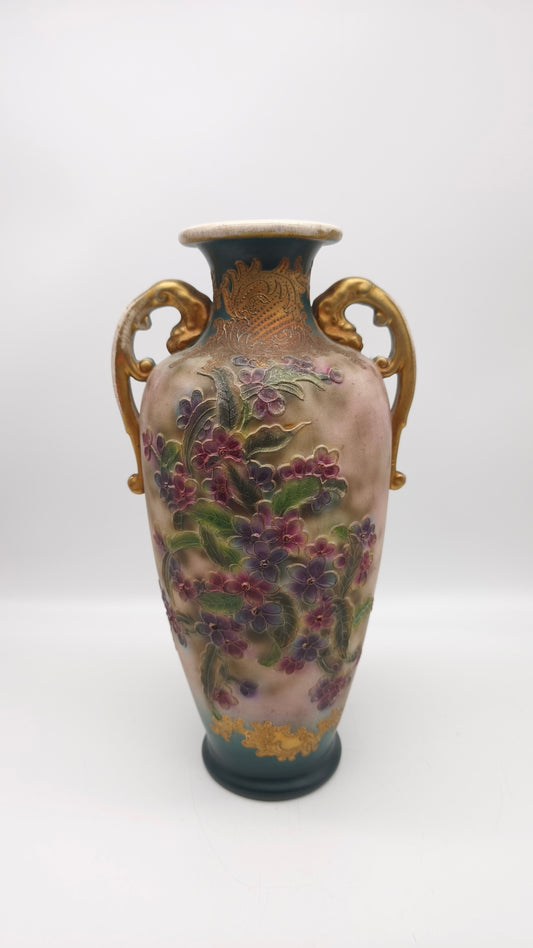 84339 Vaso in ceramica cinese dei primi del '900