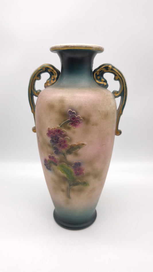 84339 Vaso in ceramica cinese dei primi del '900