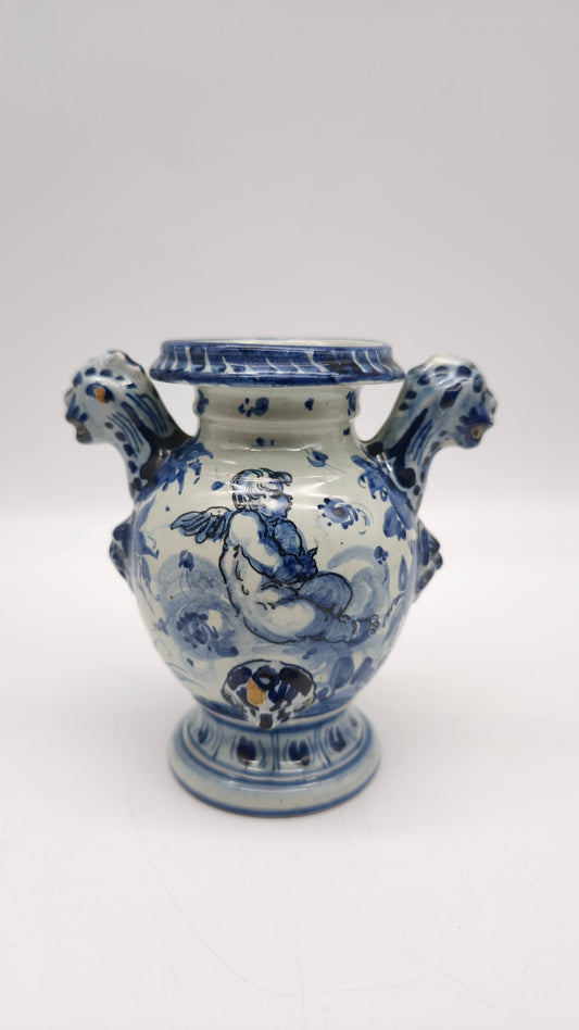 84383 Vaso in ceramica di Albissola