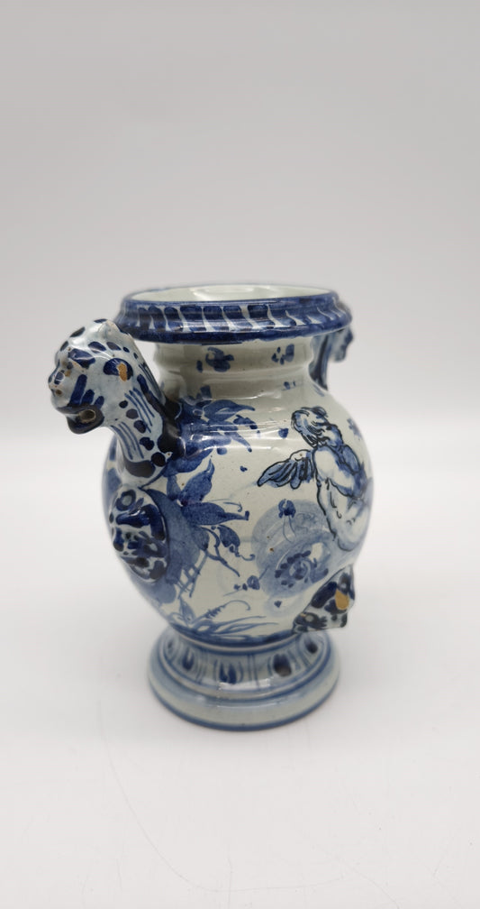 84383 Vaso in ceramica di Albissola