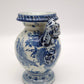 84383 Vaso in ceramica di Albissola
