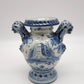 84383 Vaso in ceramica di Albissola