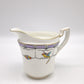 84368 Lattiera in ceramica Wetley China, made in England, art déco