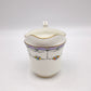 84368 Lattiera in ceramica Wetley China, made in England, art déco