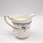 84368 Lattiera in ceramica Wetley China, made in England, art déco