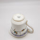 84368 Lattiera in ceramica Wetley China, made in England, art déco