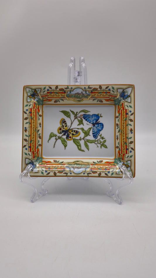84228 Porta cenere in ceramica Limoges, Medard de Noblat