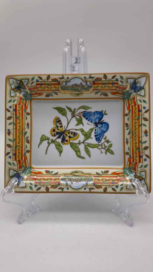 84228 Porta cenere in ceramica Limoges, Medard de Noblat