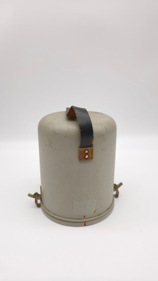84292 Microscopio vintage Meopta con custodia