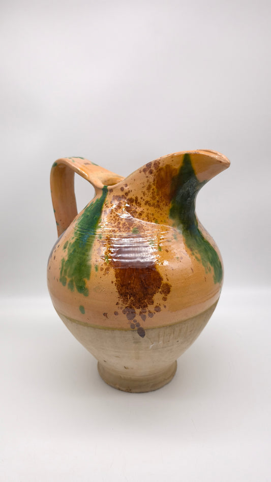 84464 Anfora in terracotta