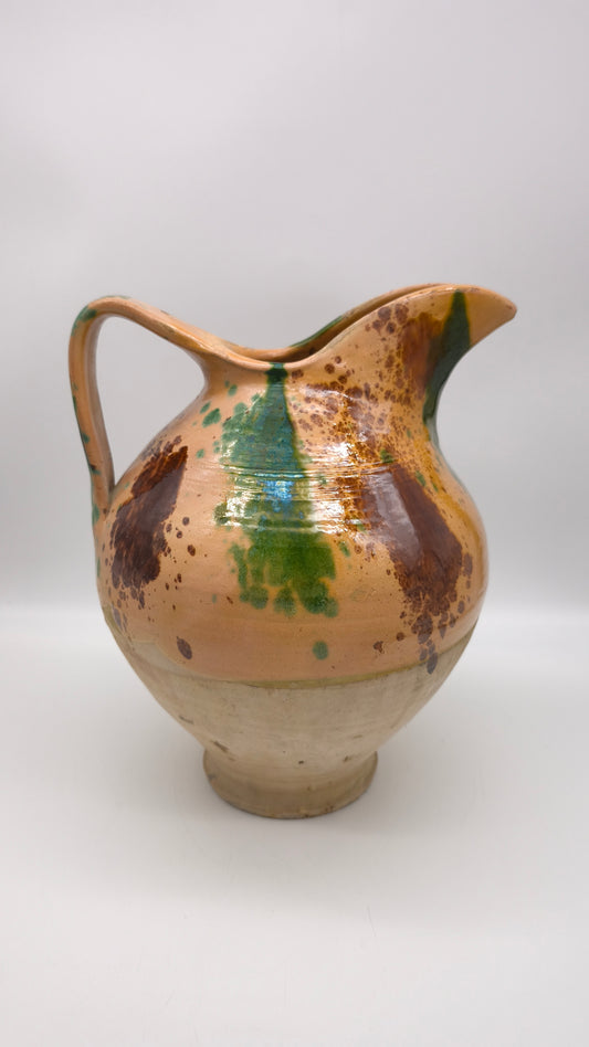 84464 Anfora in terracotta