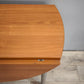 84248 Tavolo a bandelle con gambe in ferro