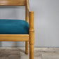 84582 Poltroncina serie Carimate attribuita a Vico Magistretti per Cassina, anni '60