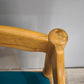 84582 Poltroncina serie Carimate attribuita a Vico Magistretti per Cassina, anni '60