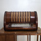 84573 Radio vintage Radiomarelli modello 9A26, anni '40