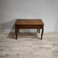 84572 Tavolo da salotto in legno con cassetto frontale