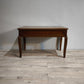 84572 Tavolo da salotto in legno con cassetto frontale