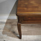 84572 Tavolo da salotto in legno con cassetto frontale