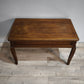 84572 Tavolo da salotto in legno con cassetto frontale