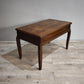 84572 Tavolo da salotto in legno con cassetto frontale