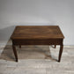84572 Tavolo da salotto in legno con cassetto frontale
