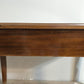84572 Tavolo da salotto in legno con cassetto frontale