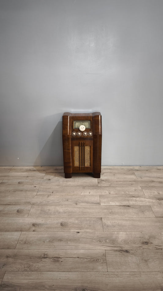 84569 Mobiletto Radio R.A.P. vintage