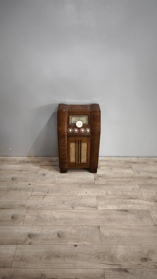 84569 Mobiletto Radio R.A.P. vintage