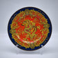 84290 Piatto decorativo Rosenthal per Versace