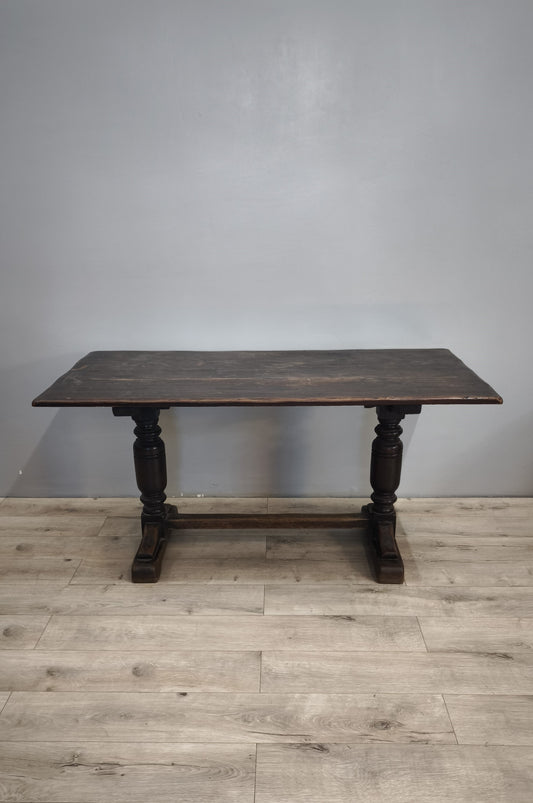84622 Tavolo fratino in legno massello