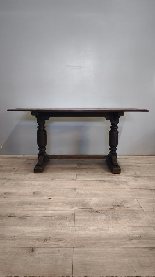 84622 Tavolo fratino in legno massello