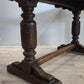84622 Tavolo fratino in legno massello