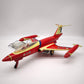 82975 Aereo vintage in latta Ingap Aviogetto McDonnell F-101B