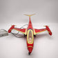 82975 Aereo vintage in latta Ingap Aviogetto McDonnell F-101B