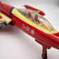 82975 Aereo vintage in latta Ingap Aviogetto McDonnell F-101B