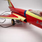 82975 Aereo vintage in latta Ingap Aviogetto McDonnell F-101B