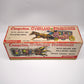 82992 Carrozza vintage in latta Cragstan Overland Stagecoach