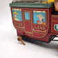 82992 Carrozza vintage in latta Cragstan Overland Stagecoach