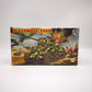 82991 Carro armato vintage in latta M4 Combat Tank KI2001