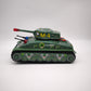 82991 Carro armato vintage in latta M4 Combat Tank KI2001