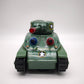 82991 Carro armato vintage in latta M4 Combat Tank KI2001